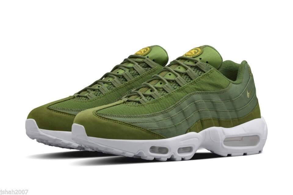 nike air max 95 hyperfuse noir